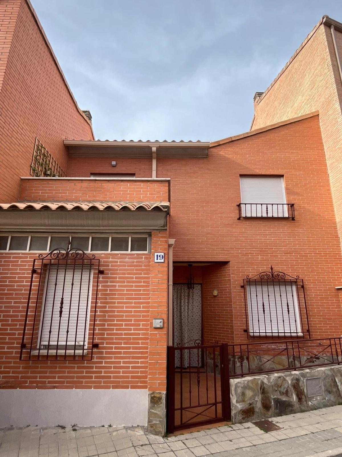 La Madriguera De Toledo Villa Bargas Ngoại thất bức ảnh