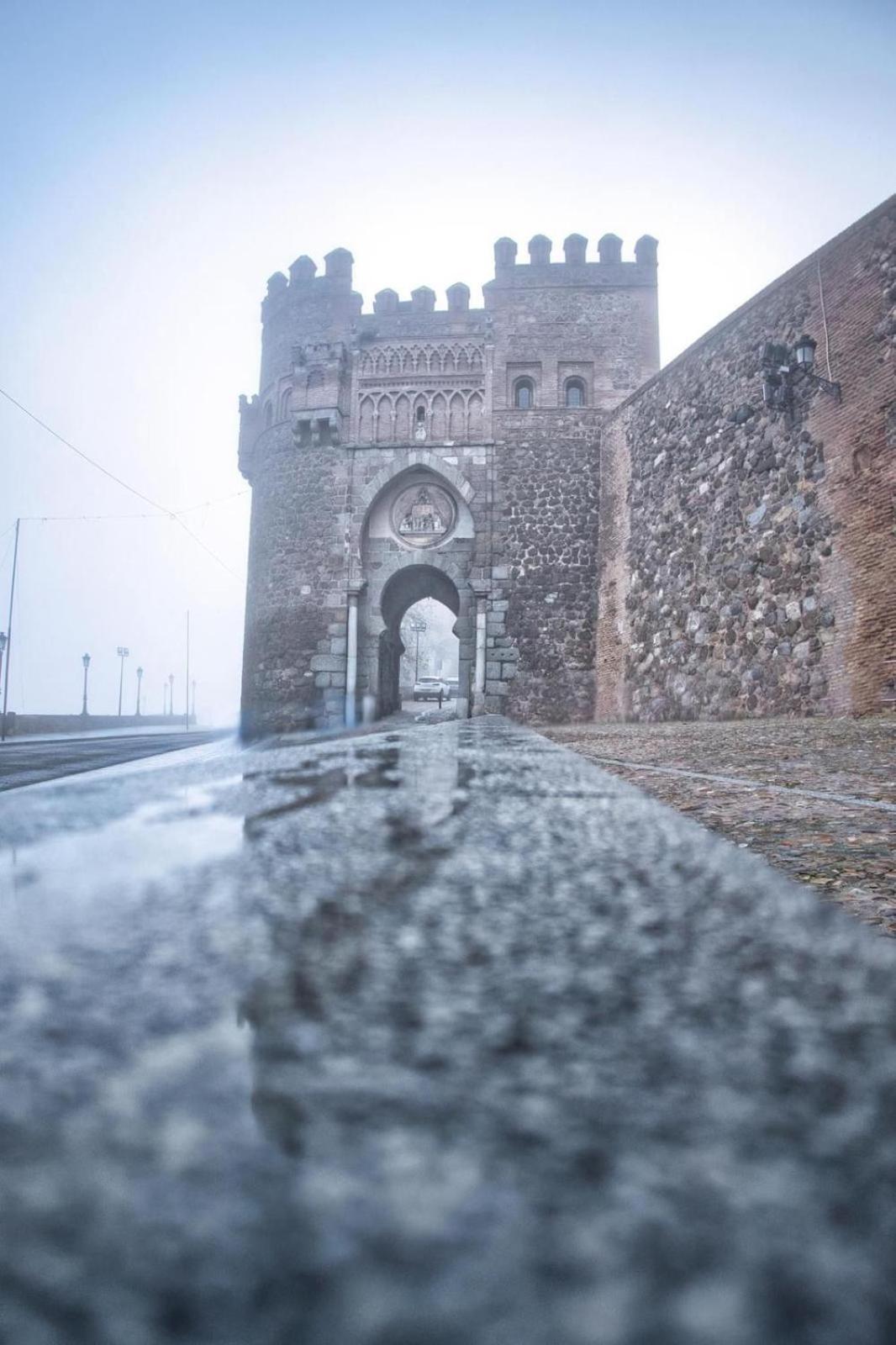 La Madriguera De Toledo Villa Bargas Ngoại thất bức ảnh