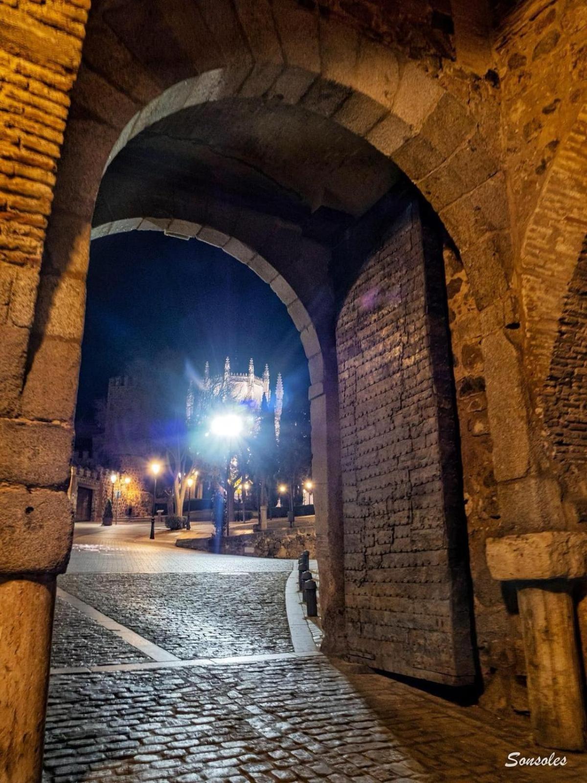 La Madriguera De Toledo Villa Bargas Ngoại thất bức ảnh
