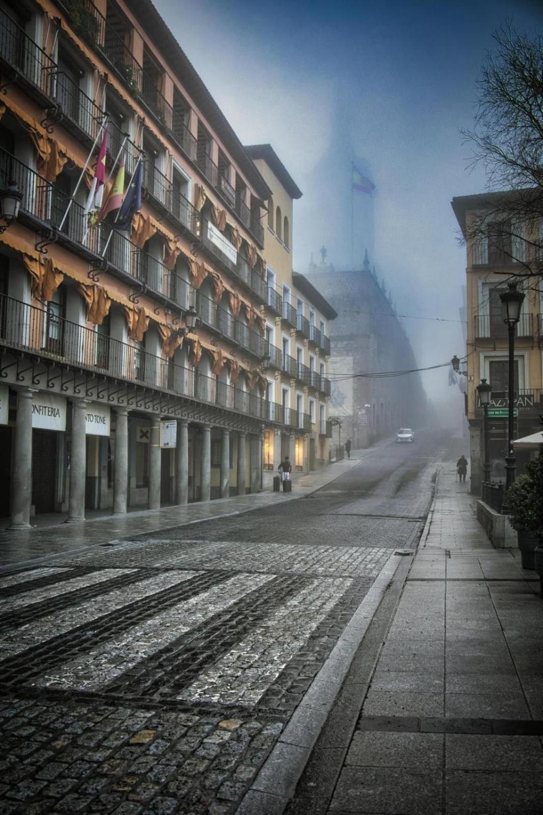 La Madriguera De Toledo Villa Bargas Ngoại thất bức ảnh