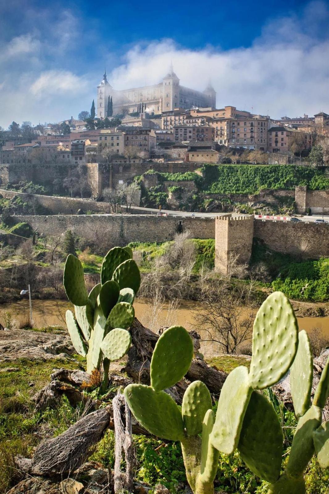 La Madriguera De Toledo Villa Bargas Ngoại thất bức ảnh