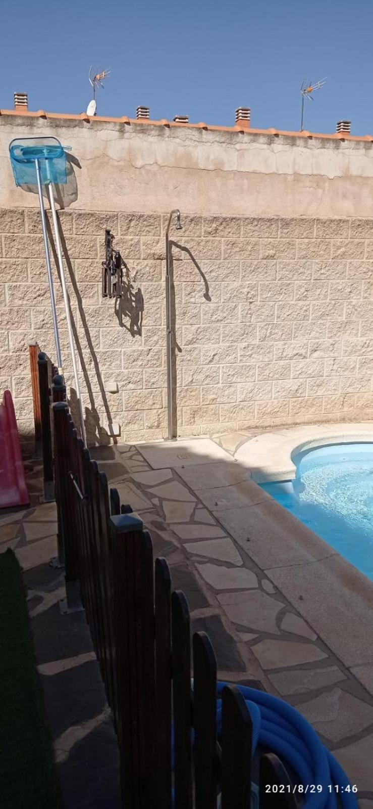 La Madriguera De Toledo Villa Bargas Ngoại thất bức ảnh