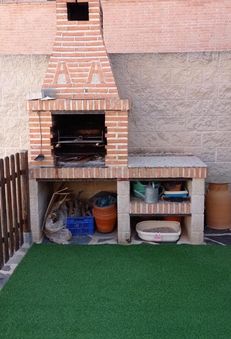 La Madriguera De Toledo Villa Bargas Ngoại thất bức ảnh