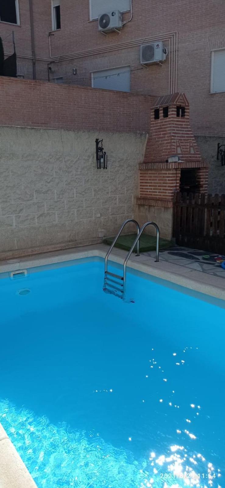 La Madriguera De Toledo Villa Bargas Ngoại thất bức ảnh
