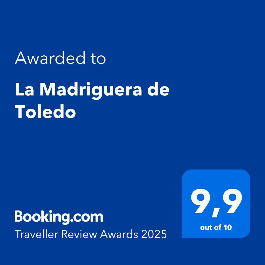 La Madriguera De Toledo Villa Bargas Ngoại thất bức ảnh